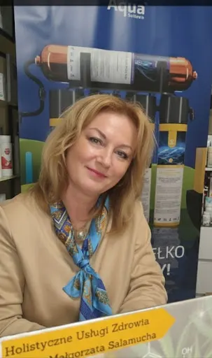 Holistyczne Usługi Zdrowia Małgorzata Salamucha.